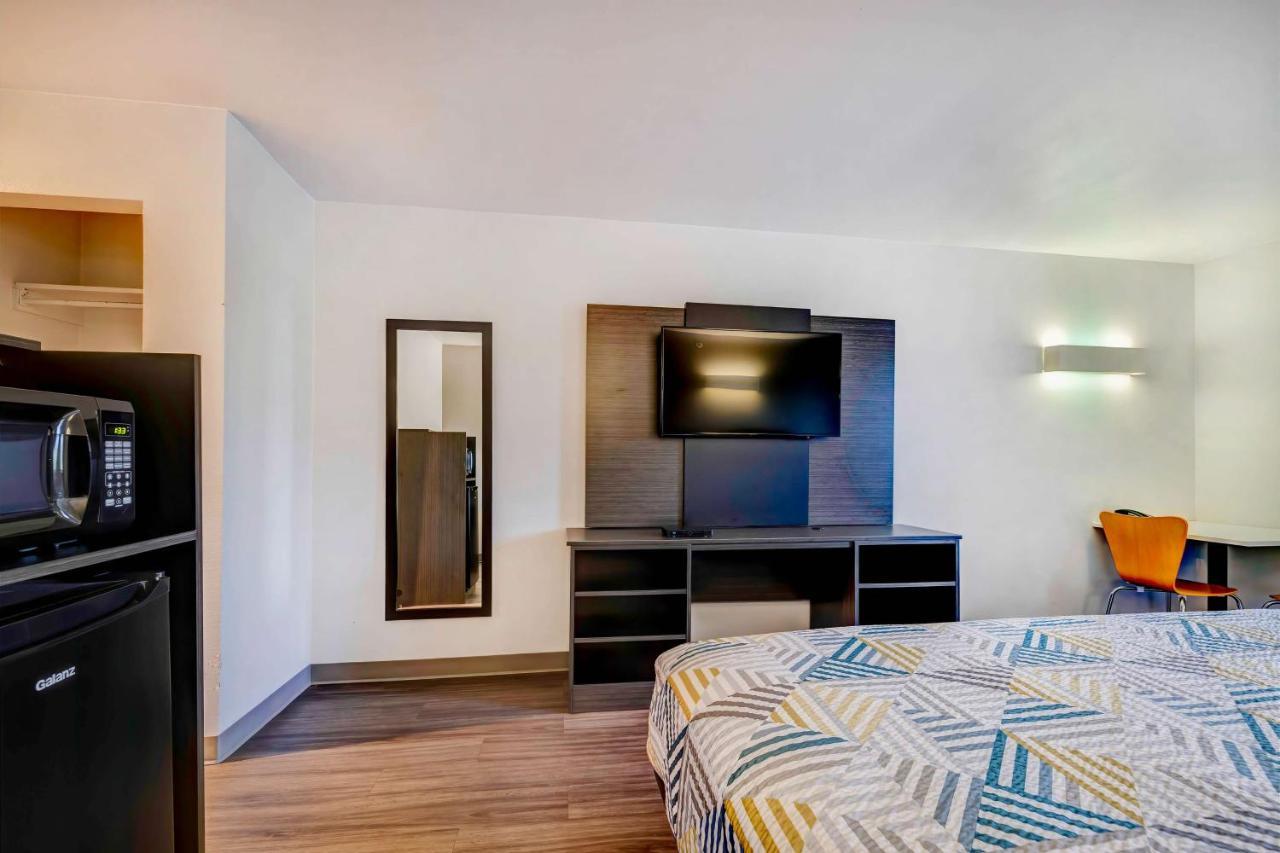 Motel 6-Mesquite, Tx - Balch Springs Eksteriør bilde