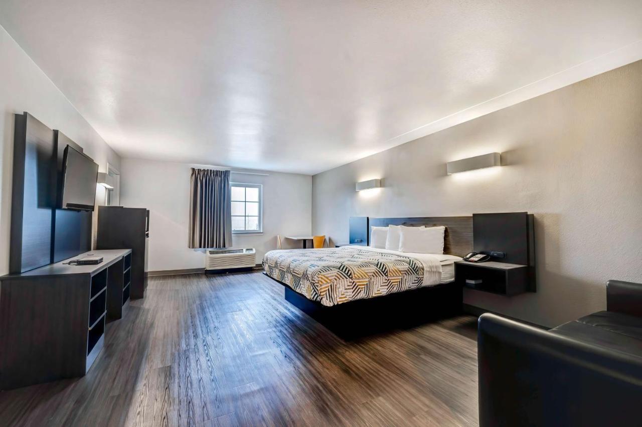 Motel 6-Mesquite, Tx - Balch Springs Eksteriør bilde