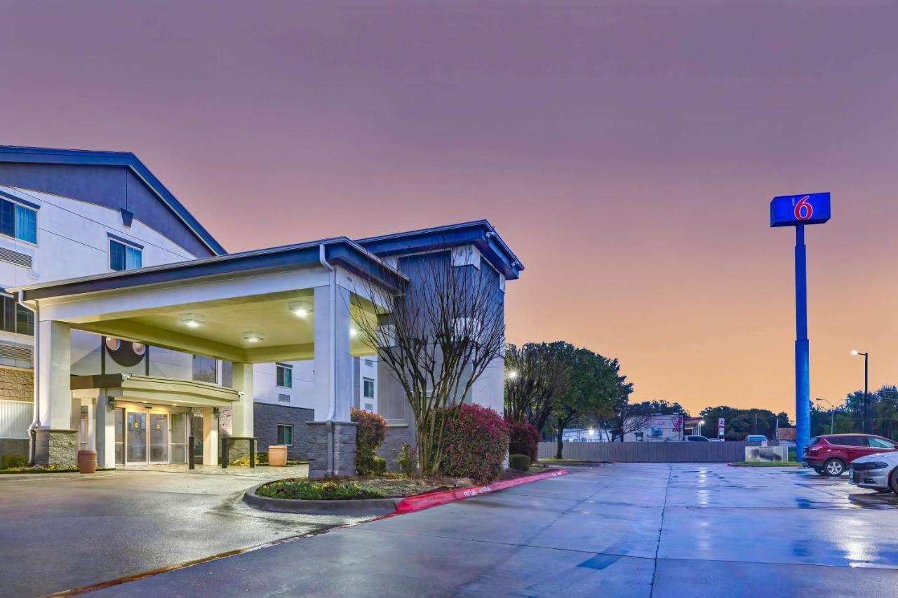 Motel 6-Mesquite, Tx - Balch Springs Eksteriør bilde