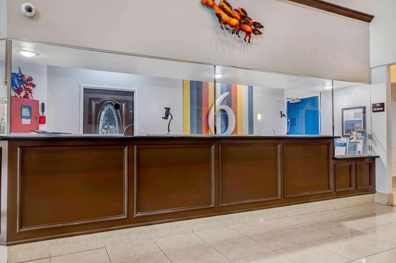Motel 6-Mesquite, Tx - Balch Springs Eksteriør bilde