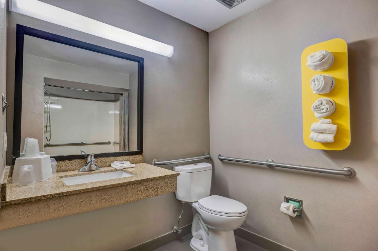 Motel 6-Mesquite, Tx - Balch Springs Eksteriør bilde