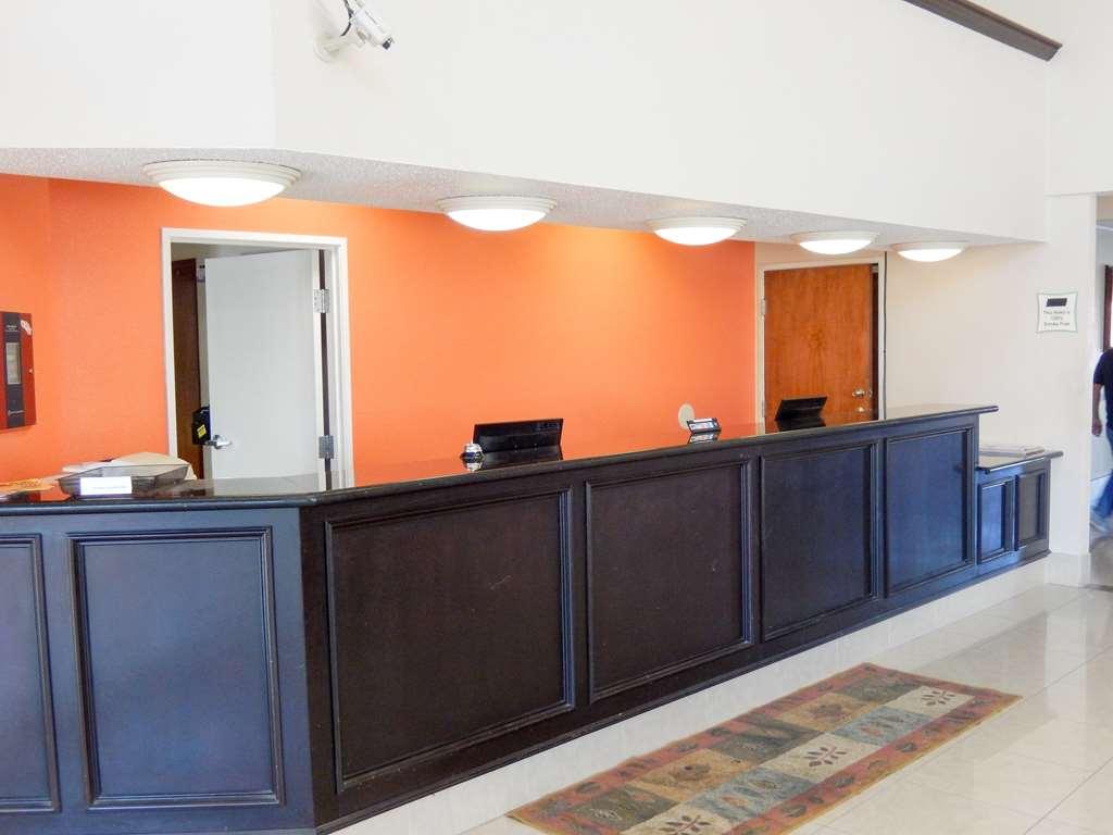 Motel 6-Mesquite, Tx - Balch Springs Interiør bilde
